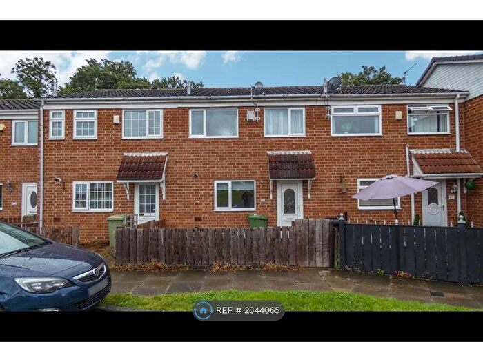 3 Bedroom Terraced House To Rent In Eltham Crescent, Thornaby, Stockton-On-Tees, TS17