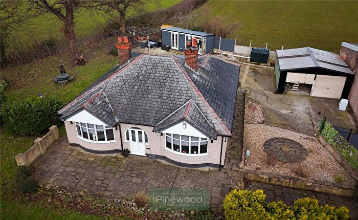 3 Bedroom Bungalow For Sale In Chester Road, Padeswood, Mold, CH7