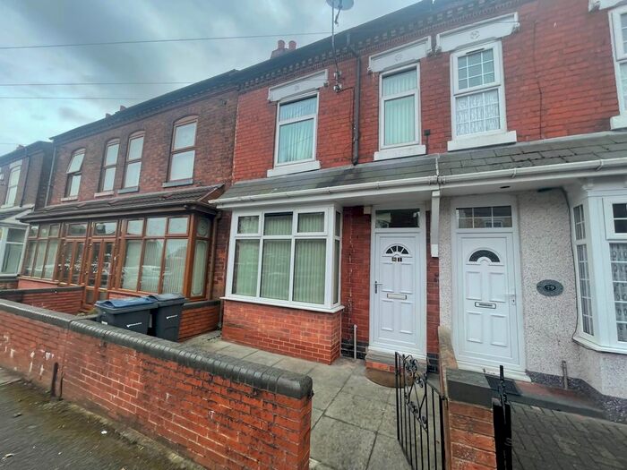 3 Bedroom Property To Rent In Warren Road, Washwood Heath, Birmingham B8