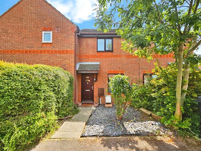 2 Bedroom Terraced House To Rent In Sandringham Court, Kettering, Northants, NN15