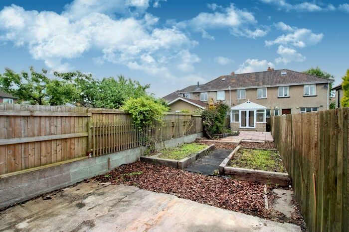 3 Bedroom Terraced House To Rent In Wakedean Gardens, Yatton, North Somerset, BS49