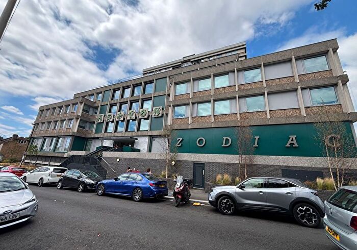 1 Bedroom Flat For Sale In Flat Zodiac Court, London Road, Croydon, Surrey, CR0