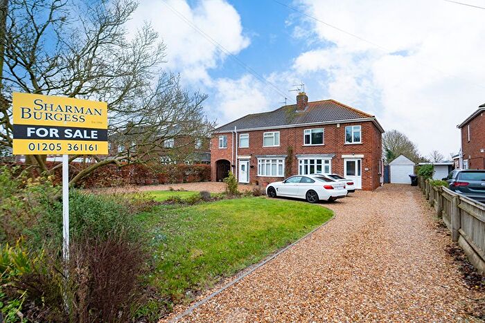 3 Bedroom Semi Detached House For Sale In Willoughby Road, Boston, PE21