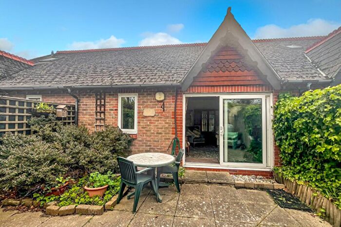 2 Bedroom Retirement Property For Sale In The Street, East Preston, Littlehampton, West Sussex, BN16