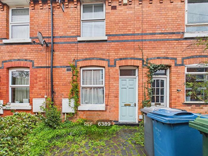 2 Bedroom Terraced House To Rent In Edwinstowe Avenue, West Bridgford, Nottingham, NG2