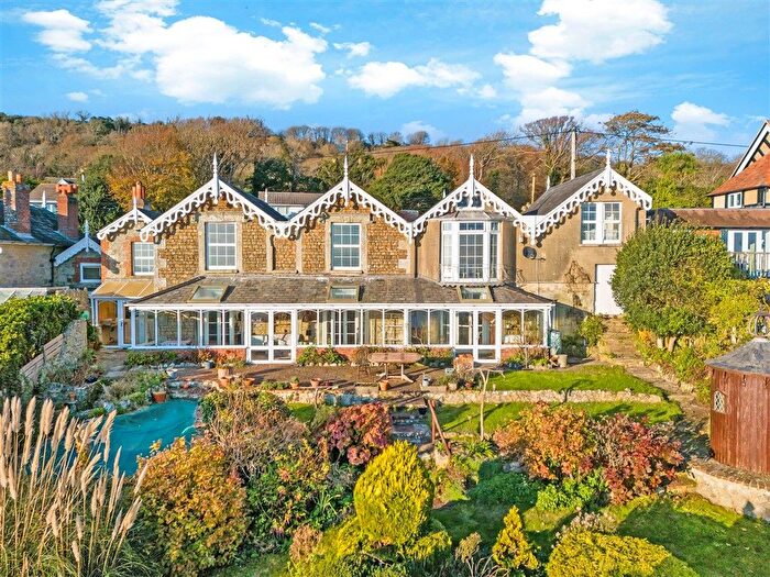 5 Bedroom Property For Sale In St. Catherine's Road, Niton Undercliff, Ventnor, Isle Of Wight, PO38