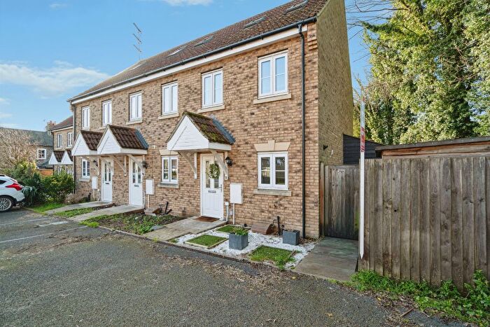 3 Bedroom End Terrace House For Sale In Nickerson Yard, Thetford, IP24