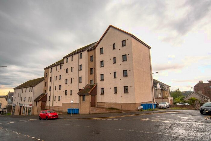 2 Bedroom Flat To Rent In Hill Street, Inverkeithing, KY11