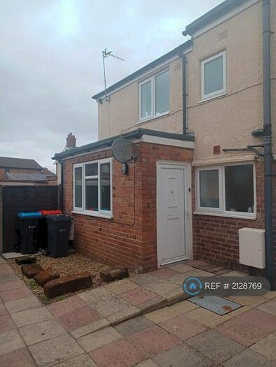 2 Bedroom Terraced House To Rent In Dudleston Road, Little Sutton, Ellesmere Port, CH66