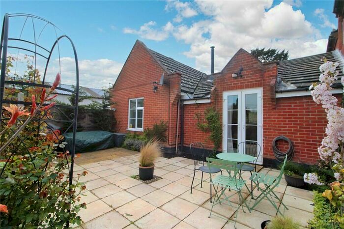 2 Bedroom Bungalow For Sale In Norwich Road, Swainsthorpe, Norwich, Norfolk, NR14