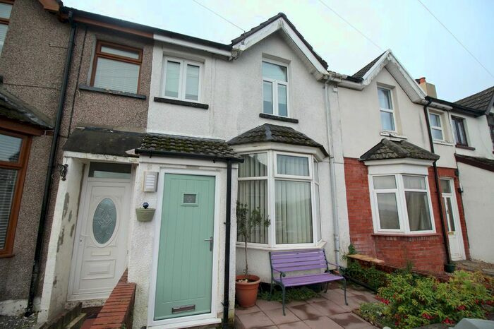 2 Bedroom Terraced House To Rent In Hodges Terrace, St. Dials, Cwmbran NP44