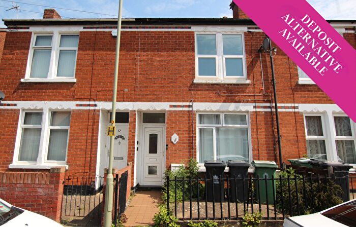 2 Bedroom Apartment To Rent In Clevedon Road, Gloucester, GL1