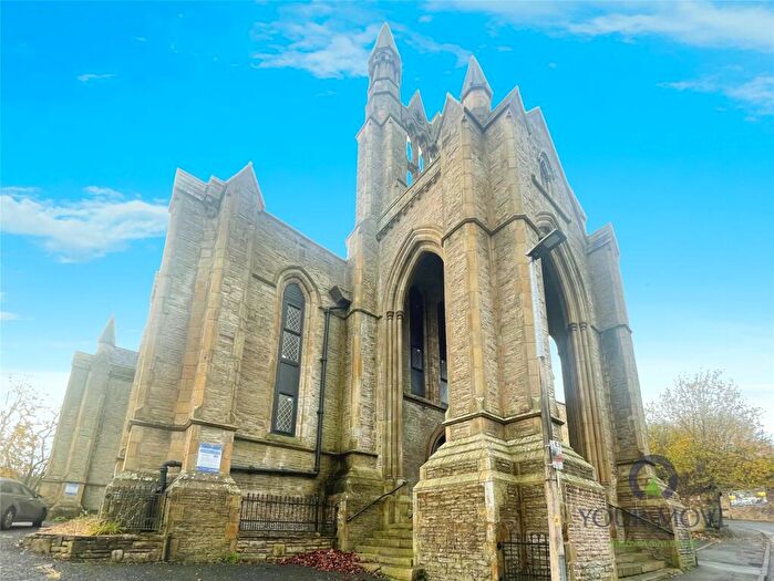 1 Bedroom Flat To Rent In Belgrave Square, Darwen, Lancashire, BB3