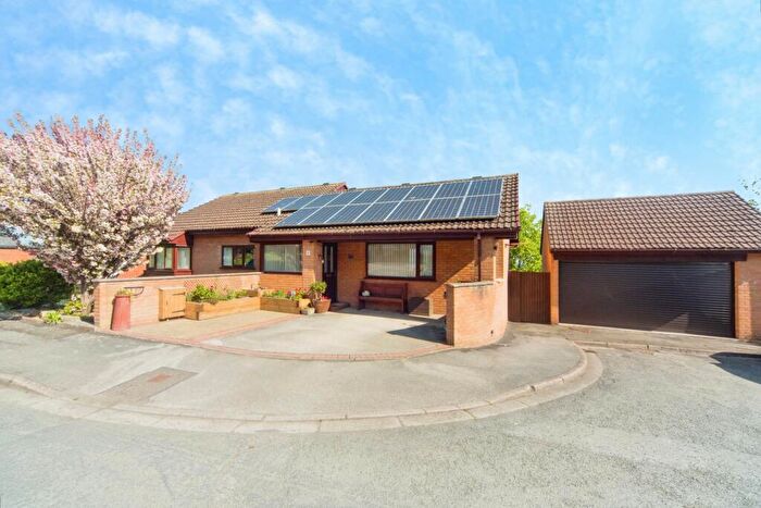 4 Bedroom Detached House For Sale In Bryn Celyn, Llanddulas, Conwy, LL22