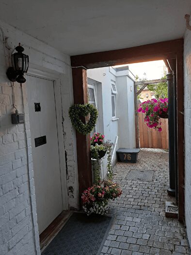 1 Bedroom Lodge To Rent In West Borough Road, BH21