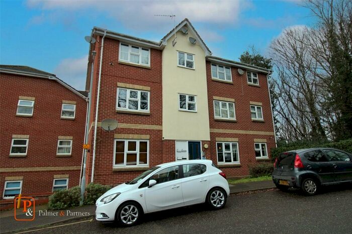 2 Bedroom Apartment To Rent In Finbars Walk, Ipswich, Suffolk, IP4