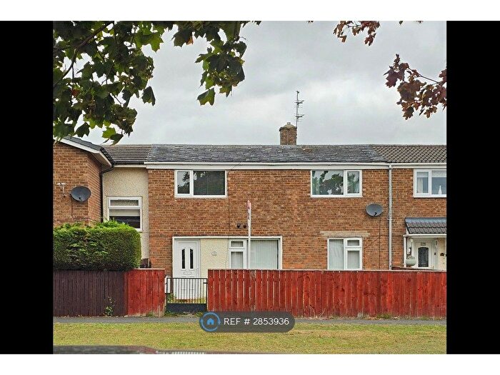 3 Bedroom Terraced House To Rent In Tunstall Road, Newton Aycliffe, DL5