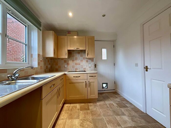 3 Bedroom Semi-Detached House To Rent In Old Barn Court, Ludford, LN8