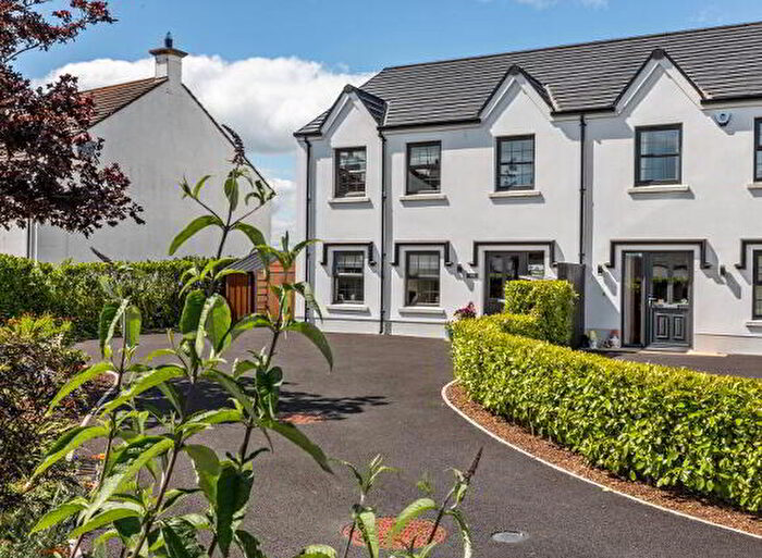 4 Bedroom Semi-Detached House For Sale In Narrows View, Downpatrick, BT30