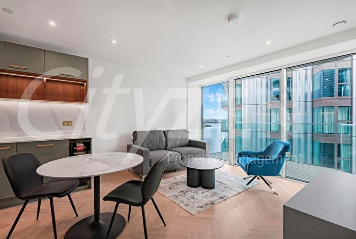 1 Bedroom Flat To Rent In Brigadier Walk, London, SE18