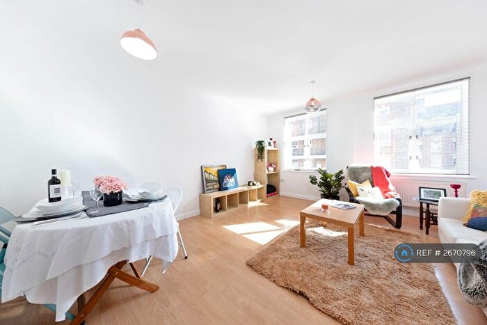 1 Bedroom Flat To Rent In Espirit Court, London, E1