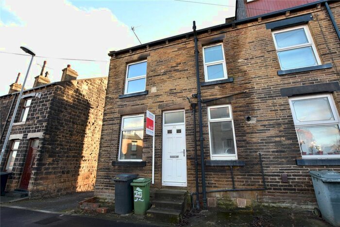 1 Bedroom Detached House To Rent In Gillroyd Parade, Morley, Leeds, LS27