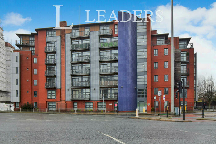 1 Bedroom Apartment To Rent In City Gate, Blantyre Street, Manchester, M15