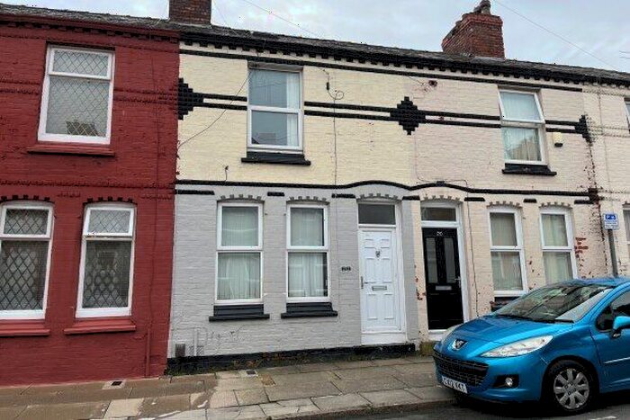 3 Bedroom Property To Rent In Dewsbury Road, Liverpool, L4