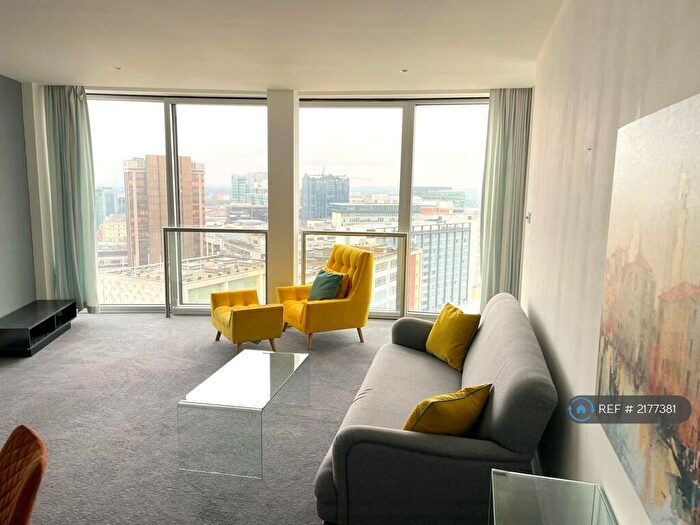 2 Bedroom Flat To Rent In The Rotunda, Birmingham, B2