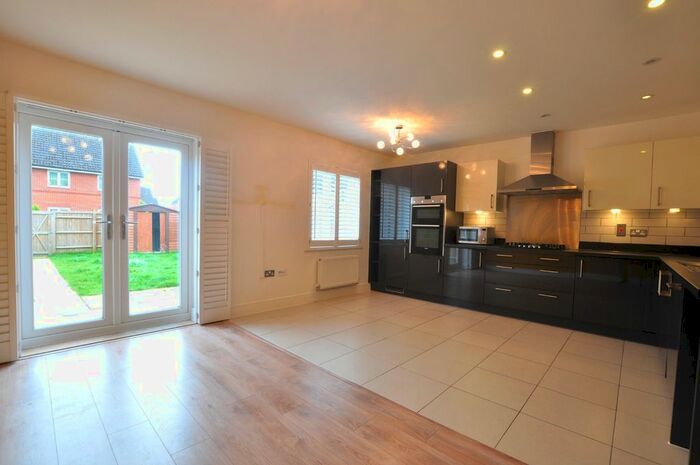 4 Bedroom Terraced House To Rent In Holywell Way, Staines-Upon-Thames, Surrey, TW19