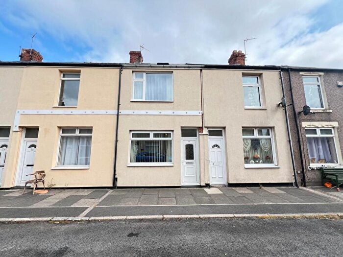 2 Bedroom Terraced House For Sale In Howlish View, Coundon, Bishop Auckland, DL14