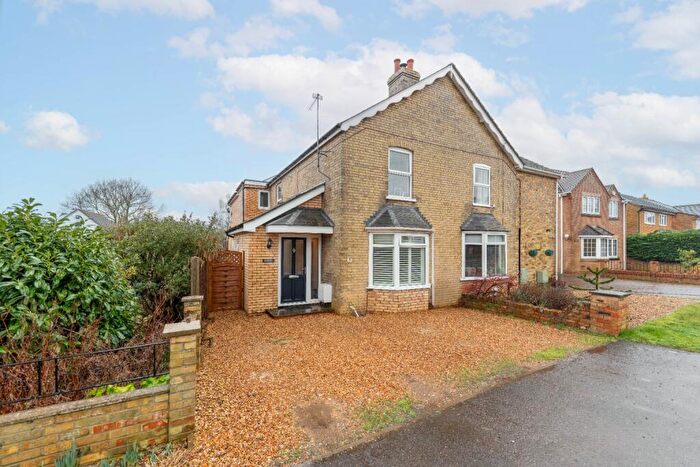 4 Bedroom Semi-Detached House For Sale In Seofon, Earith Road, Colne, Huntingdon, Cambridgeshire, PE28