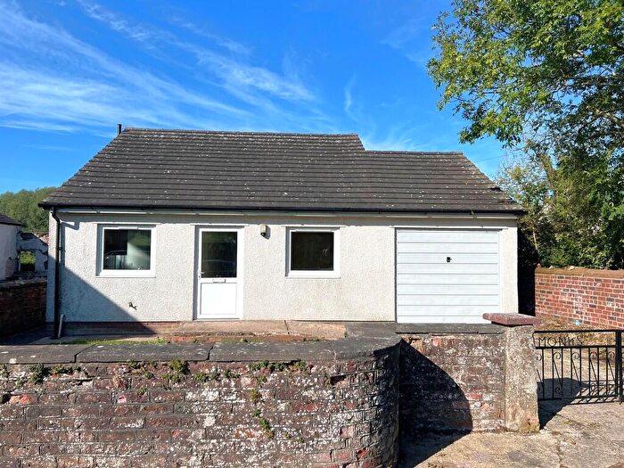 2 Bedroom Detached Bungalow For Sale In Monks Dyke, Kirkbride, CA7