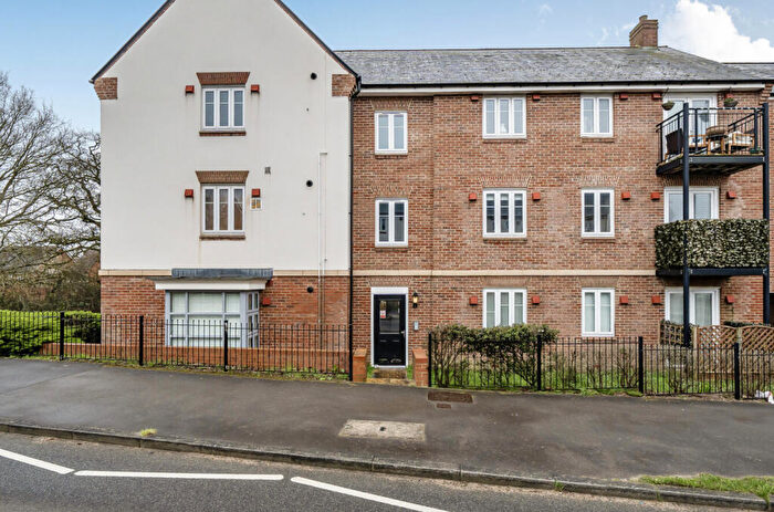 2 Bedroom Apartment For Sale In William Heelas Way, Wokingham, Berkshire, RG40