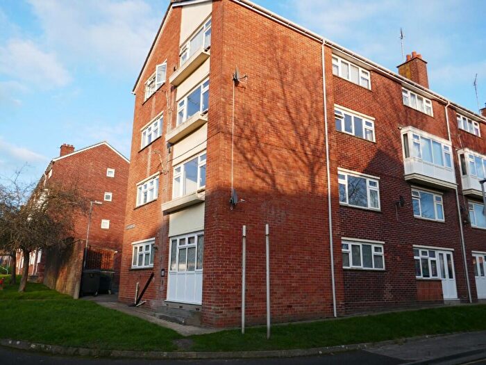 1 Bedroom Flat To Rent In Wellington Flats, Yeovil, BA20