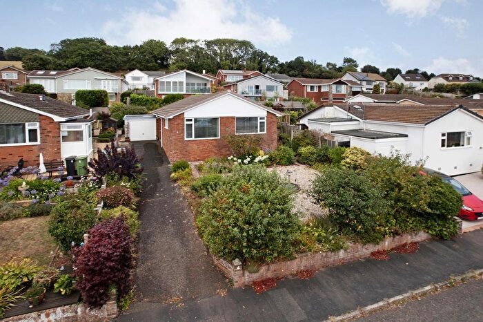 2 Bedroom Detached Bungalow For Sale In Elm Grove, Teignmouth, TQ14