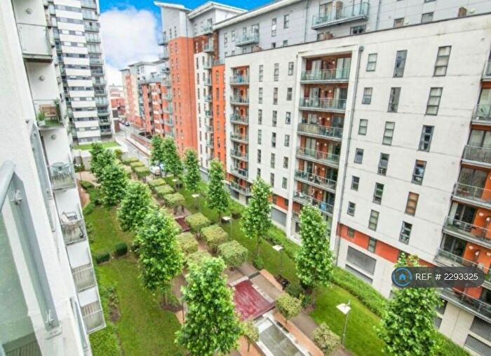 1 Bedroom Flat To Rent In Jefferson Place, Manchester, M4