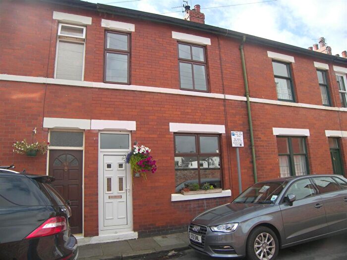 2 Bedroom Terraced House To Rent In North Clifton Street, Lytham St. Annes, FY8
