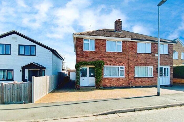 3 Bedroom Semi-Detached House For Sale In New Zealand Lane, Queniborough, Leicester, Leicestershire, LE7