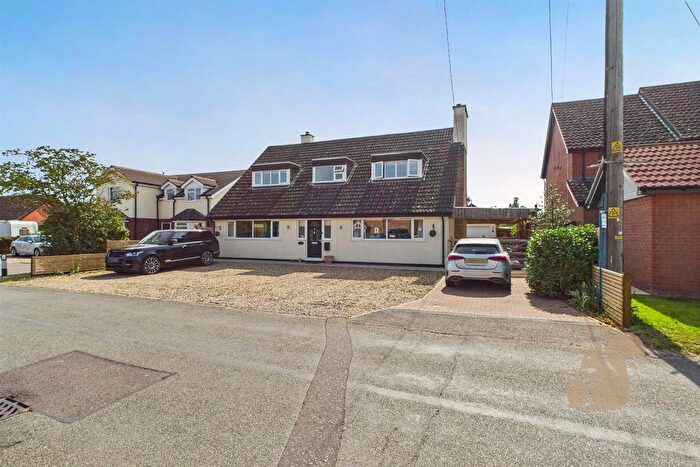 4 Bedroom Detached House For Sale In Barningham, Bury St. Edmunds, IP31