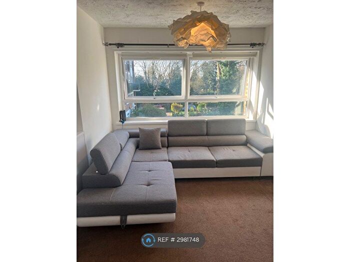 1 Bedroom Flat To Rent In Marsland Close, Birmingham, B17