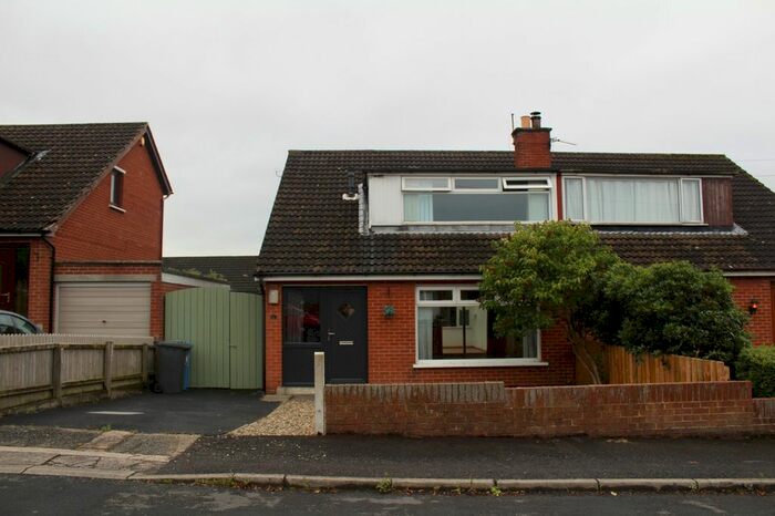 3 Bedroom Semi-Detached House To Rent In Dermott Drive, Comber, Newtownards, County Down, BT23