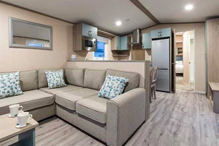 2 Bedroom Lodge For Sale In Regal Baywater, Whitecliff Bay Holiday Park, Hillway Road, Bembridge, Isle Of Wight, PO35