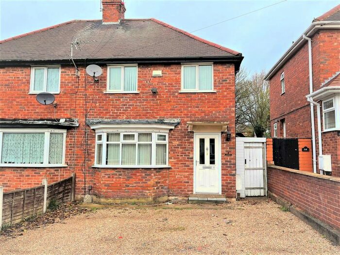 3 Bedroom Semi-Detached House To Rent In Cadle Road, Wolverhampton WV10