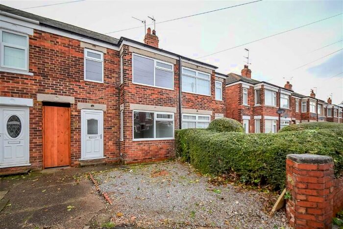 2 Bedroom Terraced House To Rent In Lyndhurst Avenue, Cottingham HU16