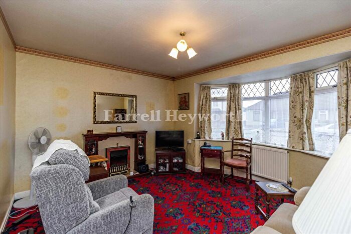 3 Bedroom Bungalow For Sale In Brook Road, Morecambe, LA3