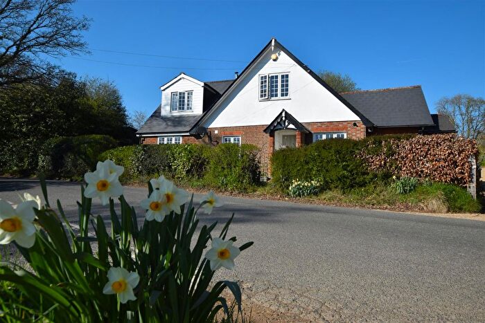 3 Bedroom Detached House To Rent In Harts Green, Sedlescombe, Battle, TN33