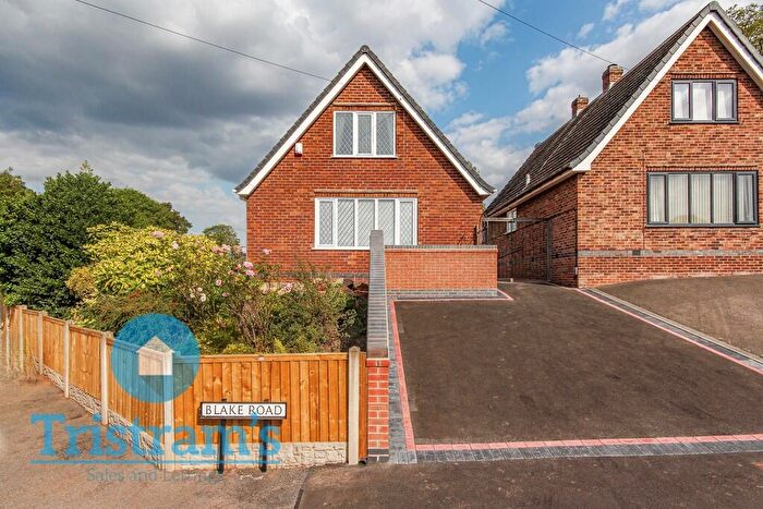 2 Bedroom Detached House To Rent In Blake Road, Stapleford, NG9