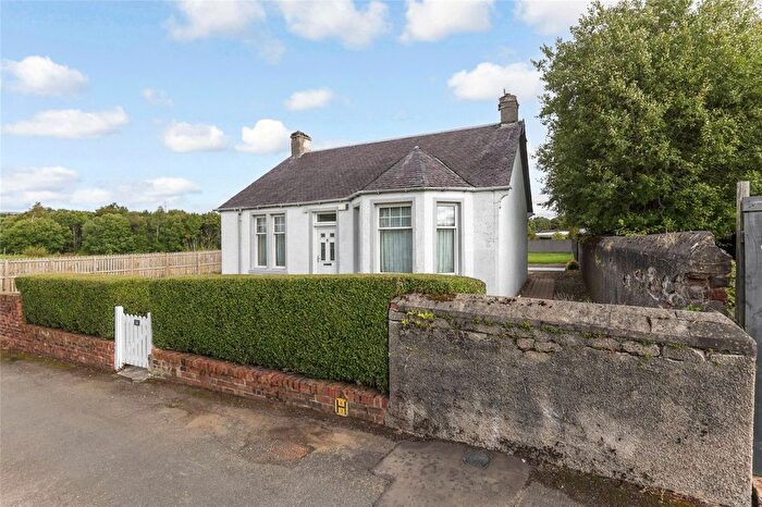3 Bedroom Bungalow For Sale In Wellpark Road, Banknock, Bonnybridge, Stirlingshire, FK4