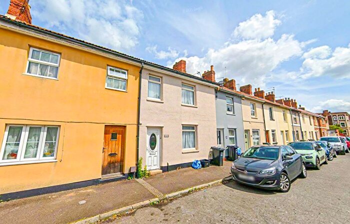 2 Bedroom Terraced House For Sale In Provident Place, Bridgwater, TA6